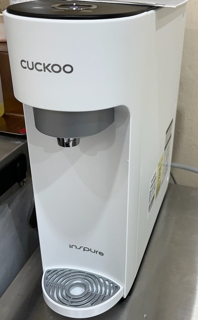 쿠쿠 직수