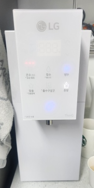 마셔보니 물 맛집이에요.. ㅎ