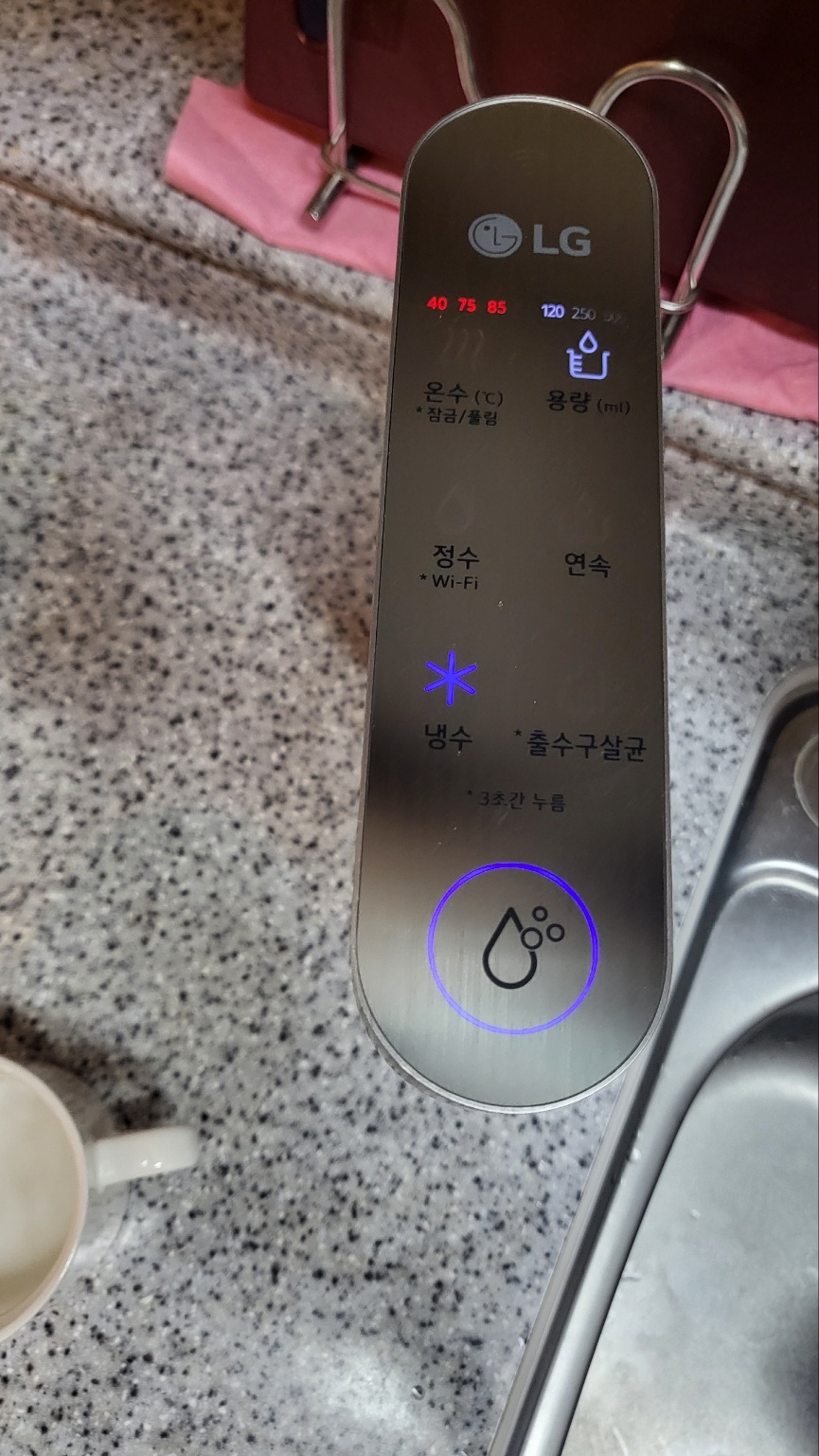 lg 정수기 추천