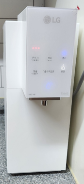 온수도 빠르게 잘 나오고 성능 좋아요.