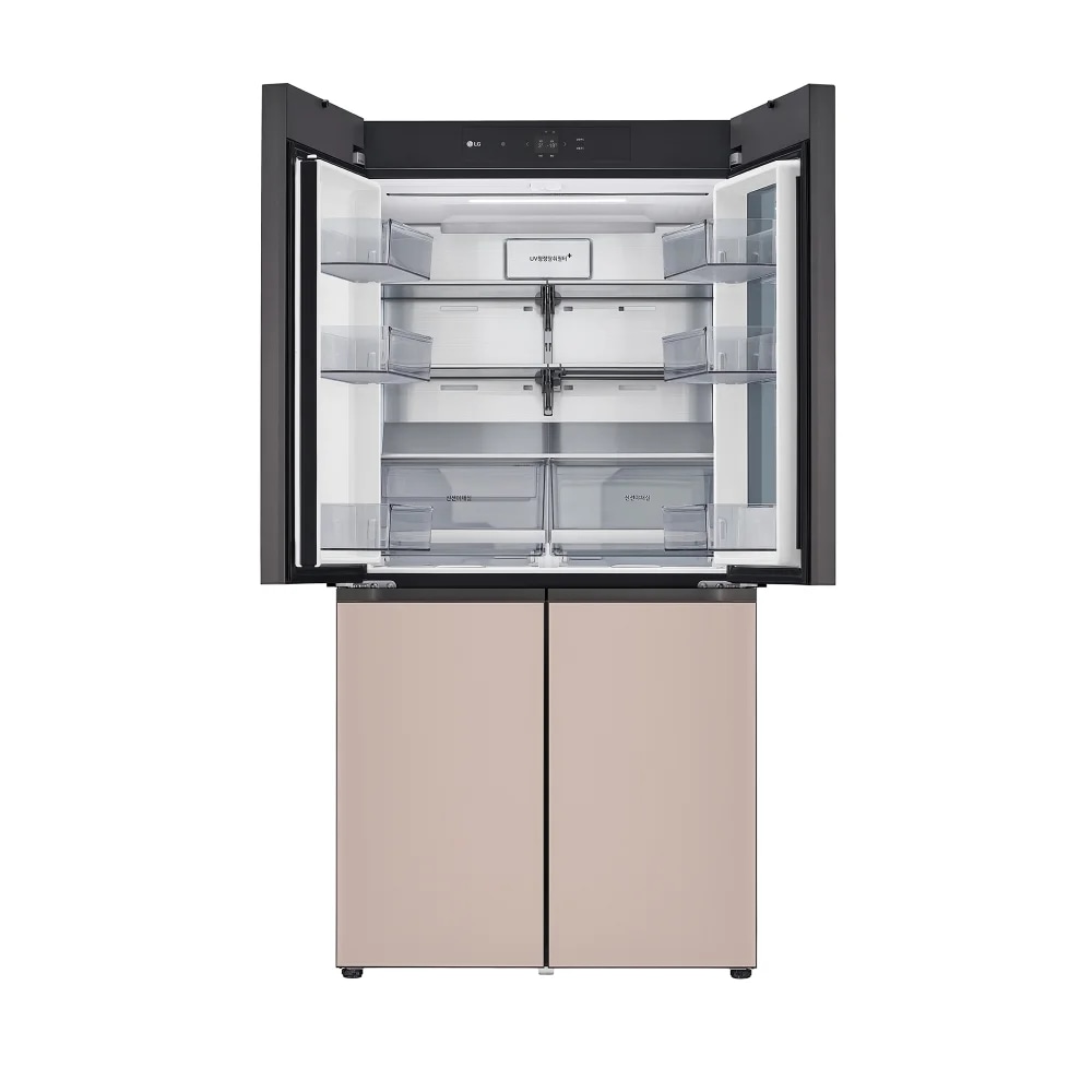 LG전자 m626gga332s LG 디오스 오브제컬렉션 냉장고 Fit & Max (노크온) 제품 이미지 10