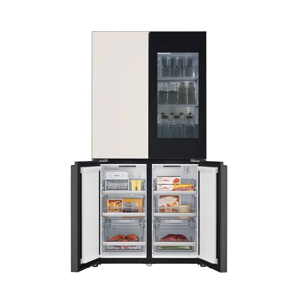 LG전자 m626ggg332s LG 디오스 오브제컬렉션 냉장고 Fit & Max (노크온) 제품 이미지 11