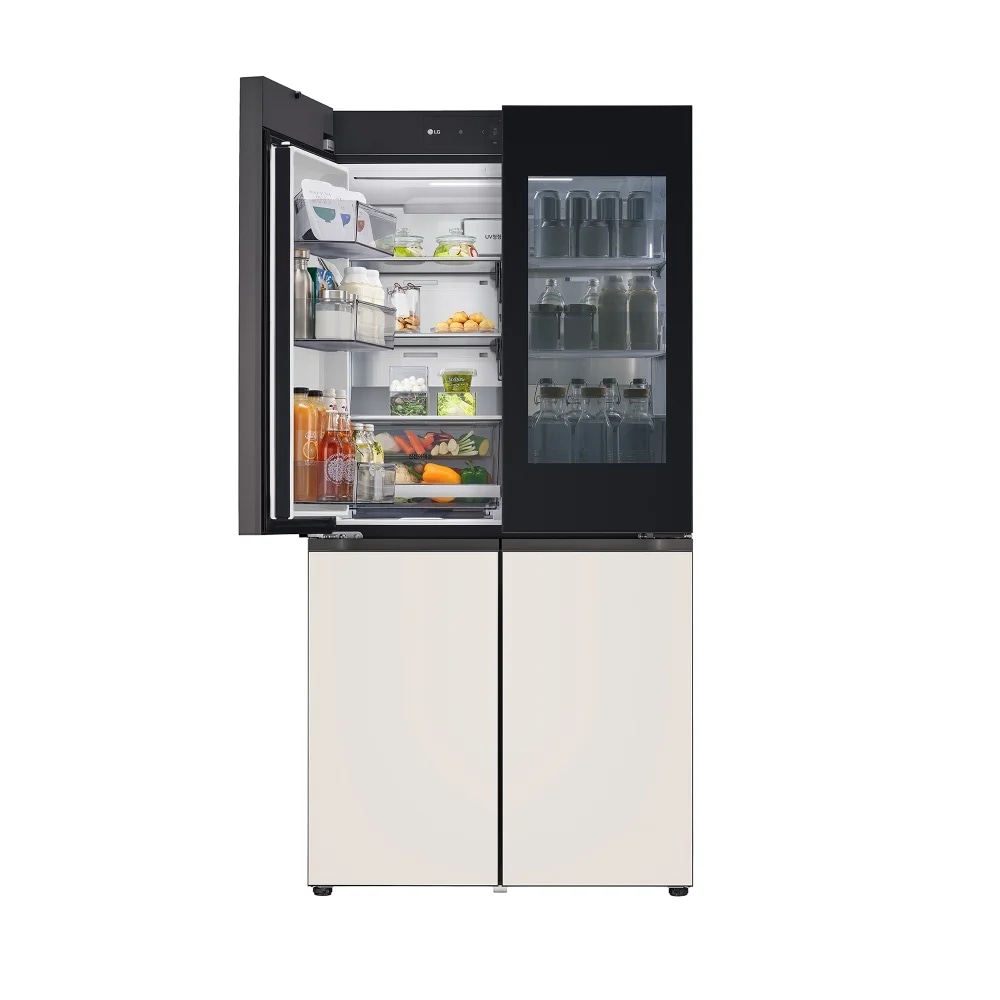 LG전자 m626ggg332s LG 디오스 오브제컬렉션 냉장고 Fit & Max (노크온) 제품 이미지 8