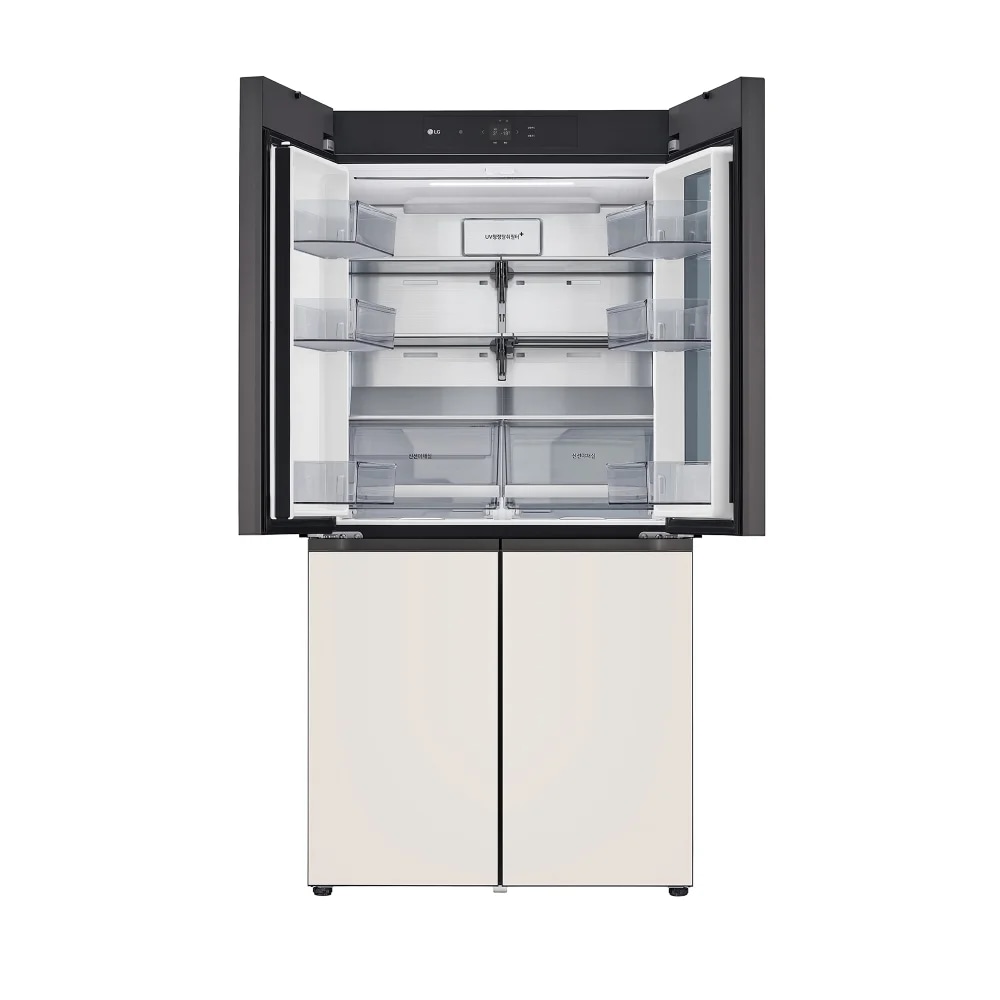 LG전자 m626ggg332s LG 디오스 오브제컬렉션 냉장고 Fit & Max (노크온) 제품 이미지 10