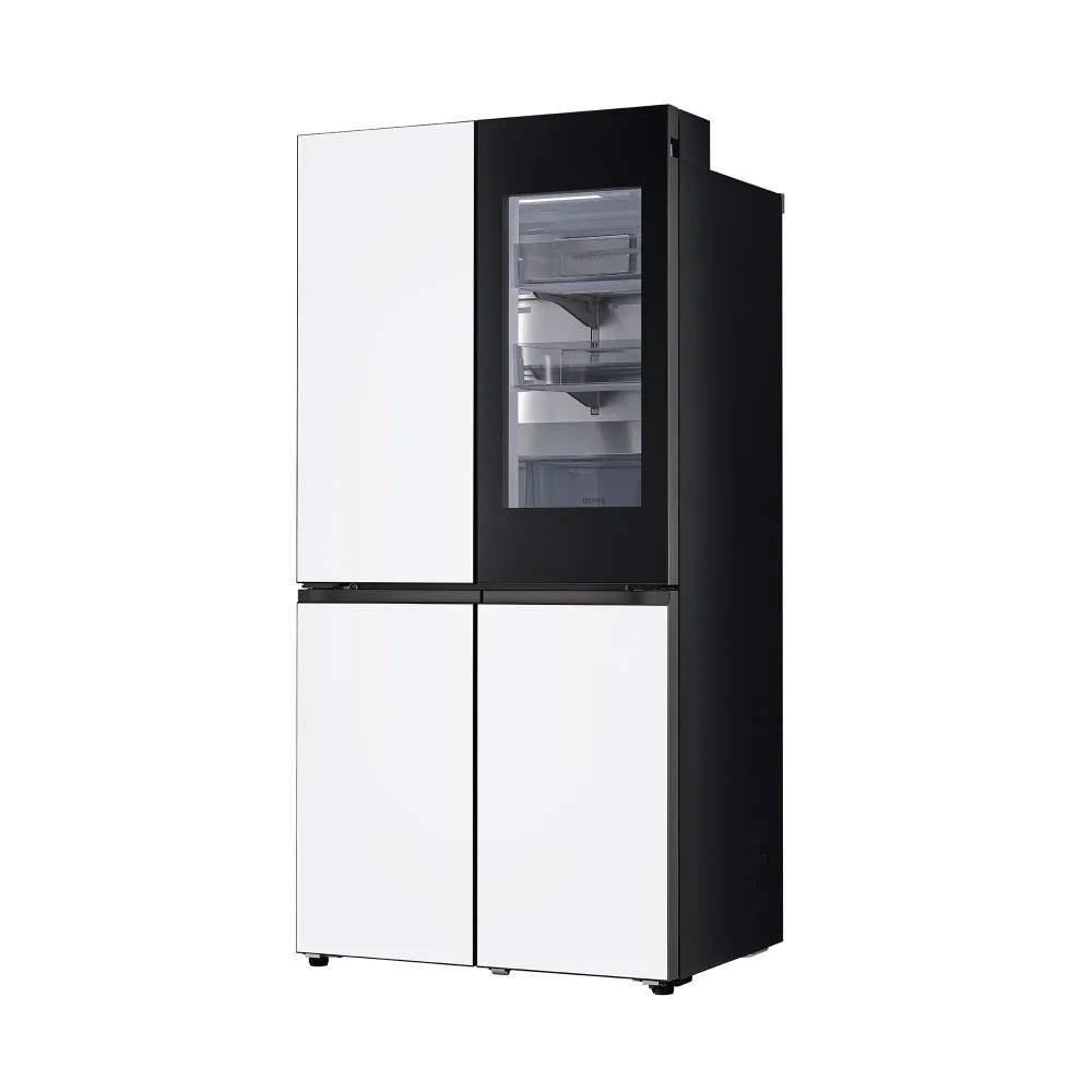LG전자 m626mqq332s LG 디오스 오브제컬렉션 냉장고 Fit & Max (노크온) 제품 이미지 5