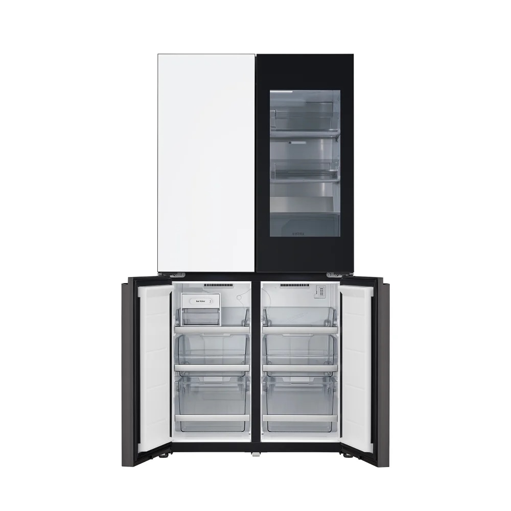 LG전자 m626mqq332s LG 디오스 오브제컬렉션 냉장고 Fit & Max (노크온) 제품 이미지 12