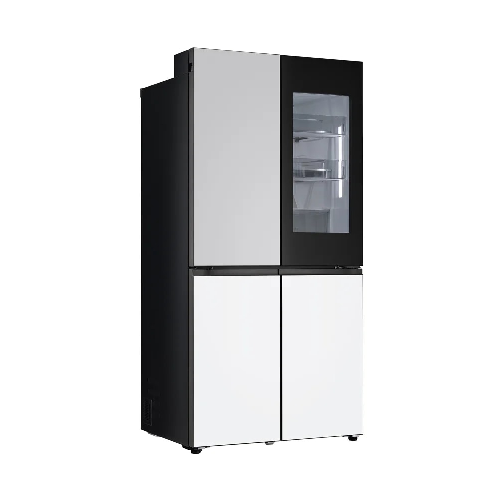 LG전자 m626mrq332s LG 디오스 오브제컬렉션 냉장고 Fit & Max (노크온) 제품 이미지 6