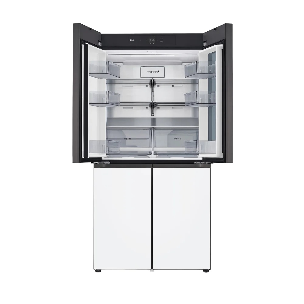 LG전자 m626mrq332s LG 디오스 오브제컬렉션 냉장고 Fit & Max (노크온) 제품 이미지 10