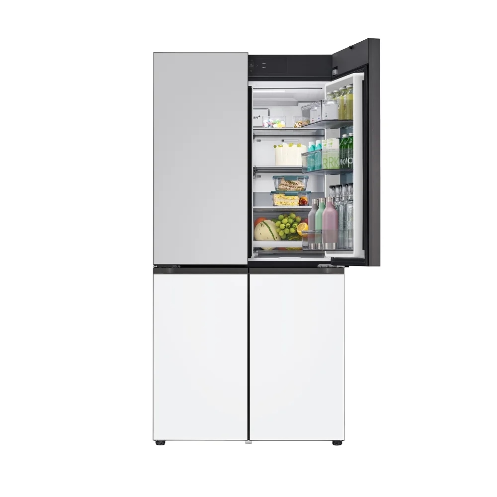 LG전자 m626mrq332s LG 디오스 오브제컬렉션 냉장고 Fit & Max (노크온) 제품 이미지 7