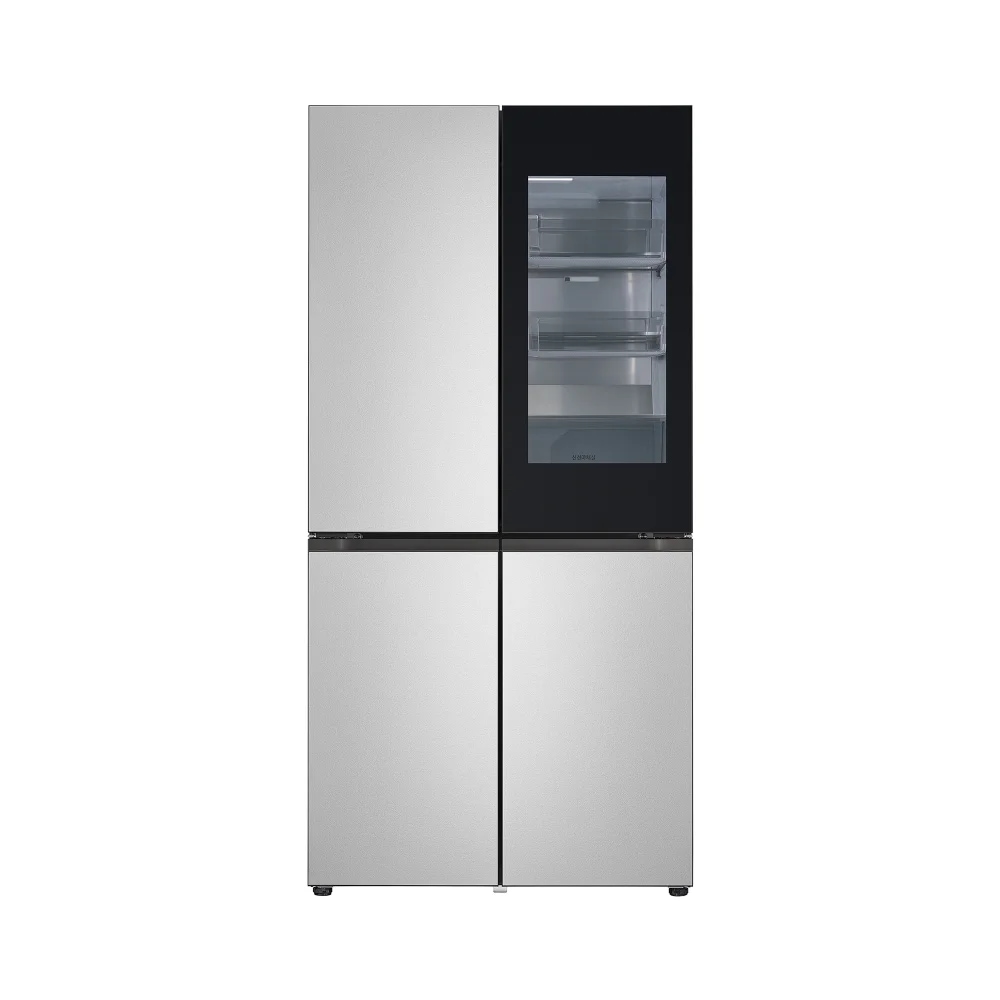 LG전자 m626svv332s LG 디오스 오브제컬렉션 냉장고 Fit & Max (노크온) 제품 이미지 3