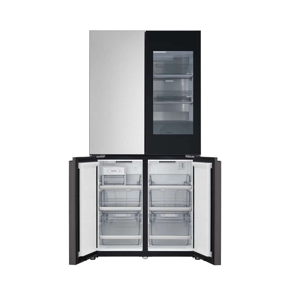 LG전자 m626svv332s LG 디오스 오브제컬렉션 냉장고 Fit & Max (노크온) 제품 이미지 12