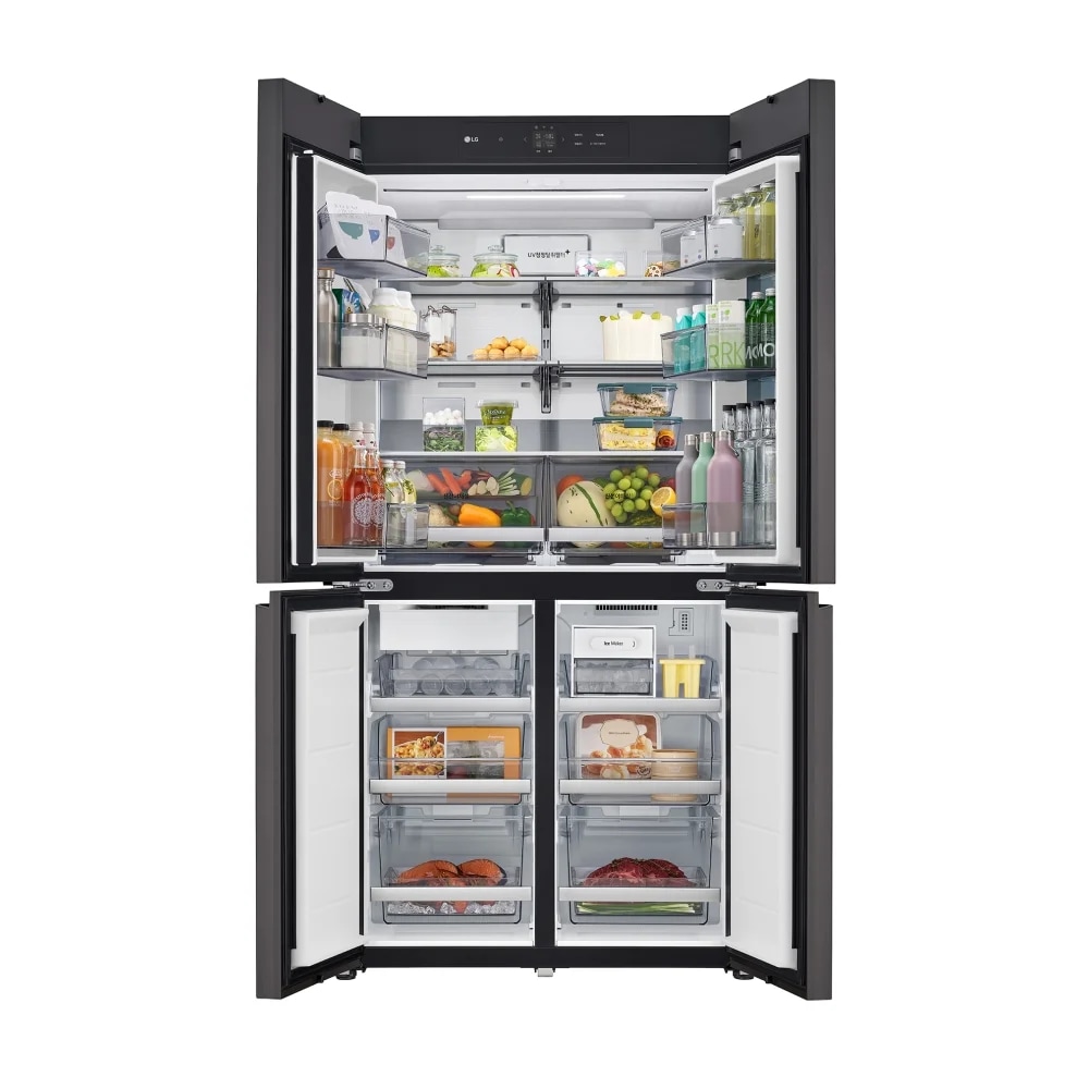 LG전자 m626gga352s_ LG 디오스 오브제컬렉션 STEM 베이직 냉장고 Fit & Max (노크온) 제품 이미지 13