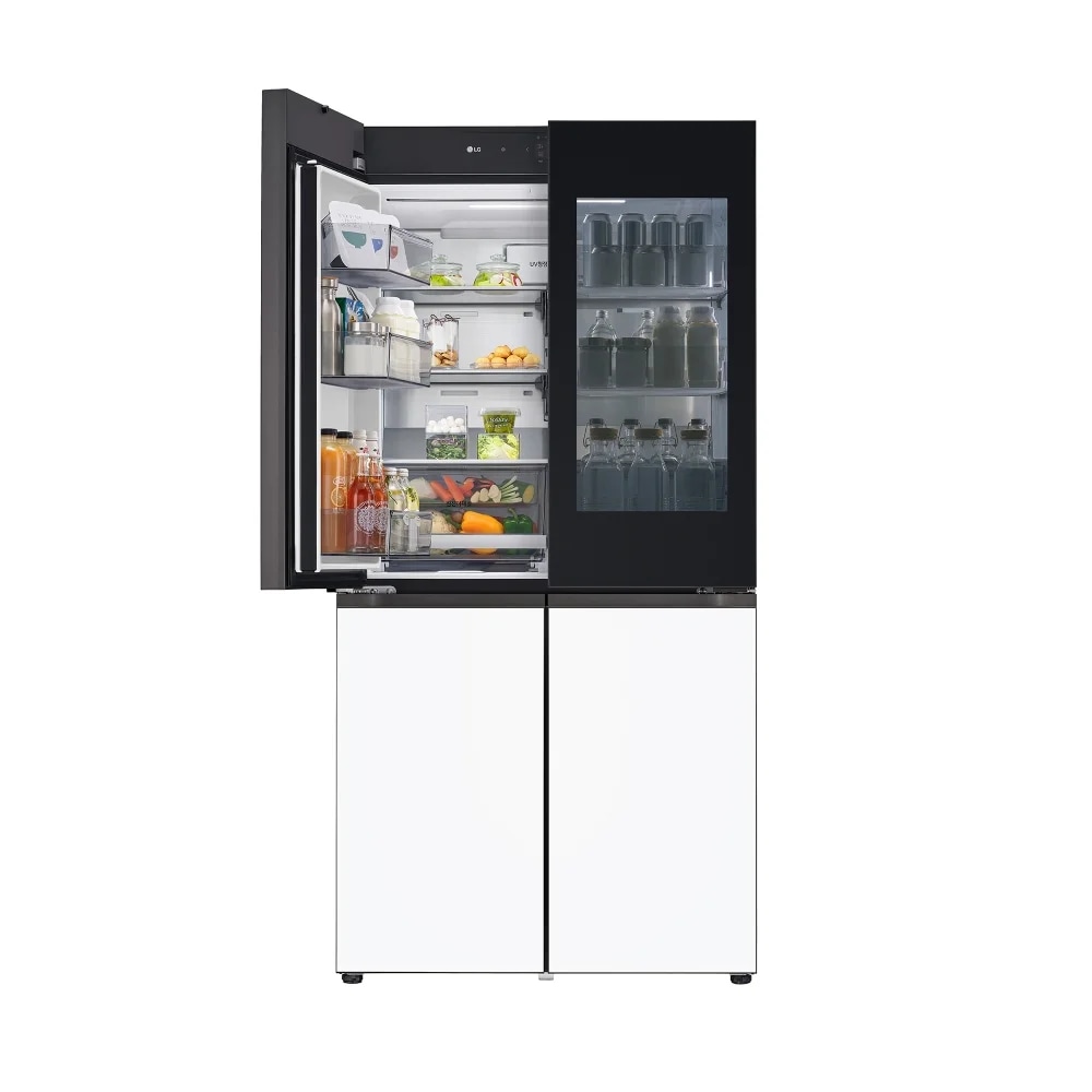 LG전자 m626gqq352s_ LG 디오스 오브제컬렉션 STEM 베이직 냉장고 Fit & Max (노크온) 제품 이미지 8