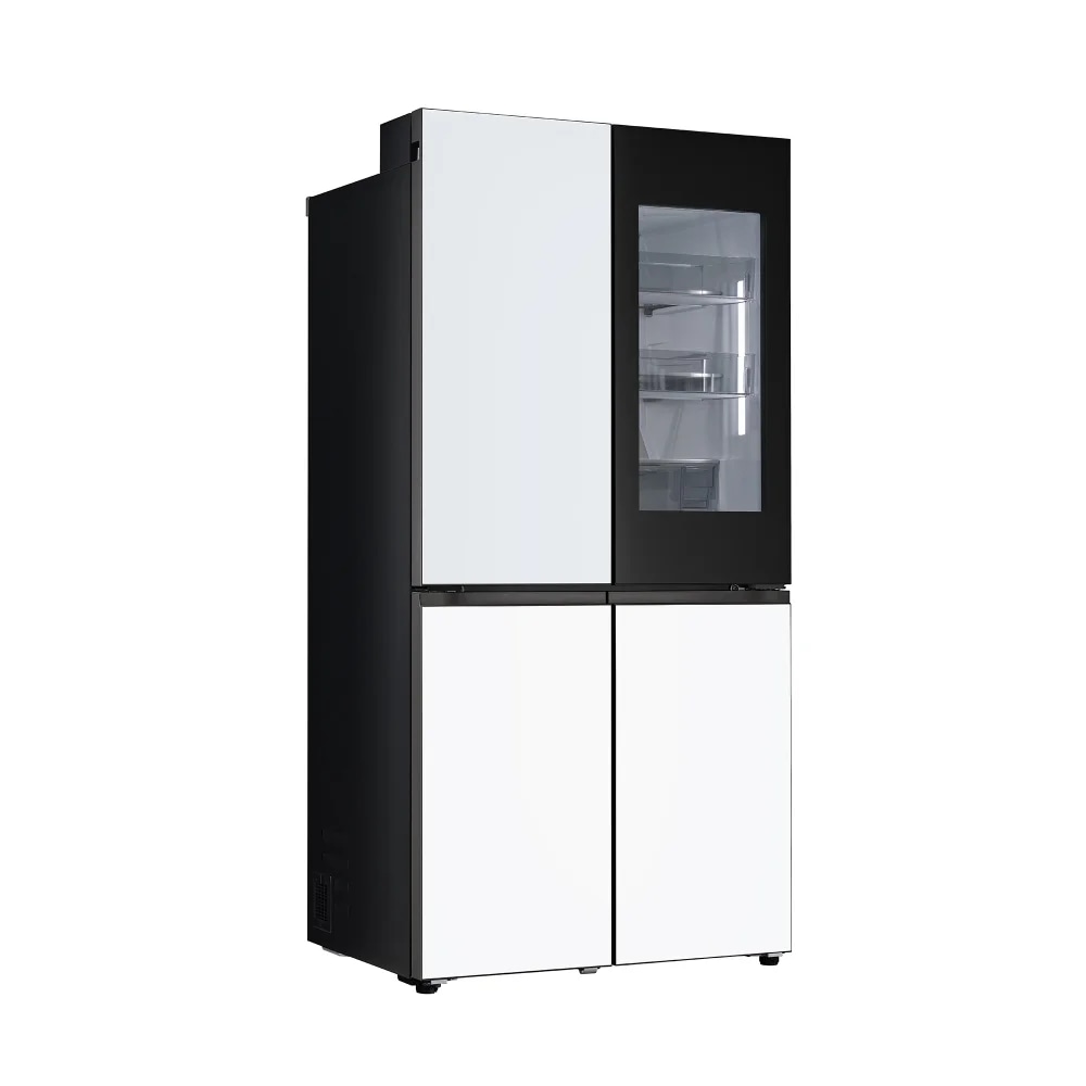 LG전자 m626gyq352s_ LG 디오스 오브제컬렉션 STEM 베이직 냉장고 Fit & Max (노크온) 제품 이미지 6