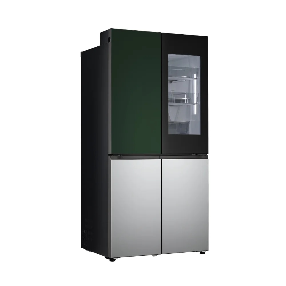 LG전자 m626sgs352s_ LG 디오스 오브제컬렉션 STEM 베이직 냉장고 Fit & Max (노크온) 제품 이미지 6