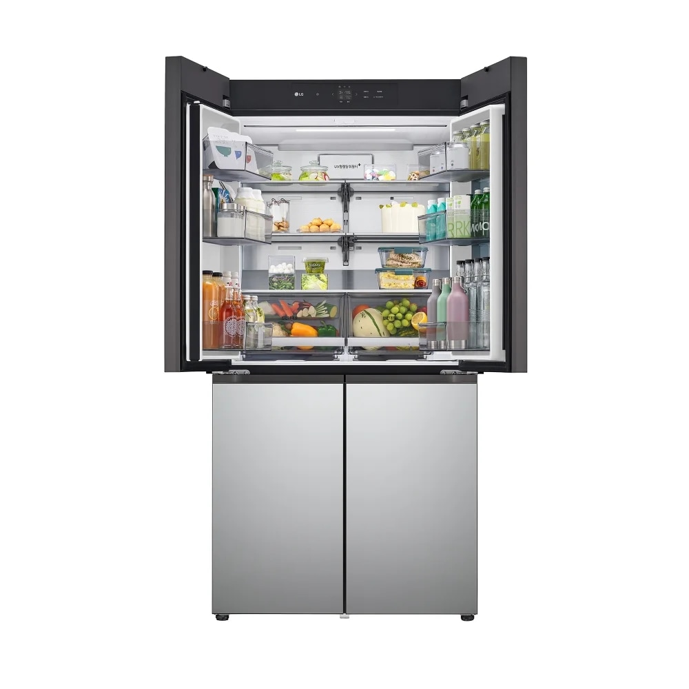 LG전자 m626sgs352s_ LG 디오스 오브제컬렉션 STEM 베이직 냉장고 Fit & Max (노크온) 제품 이미지 9
