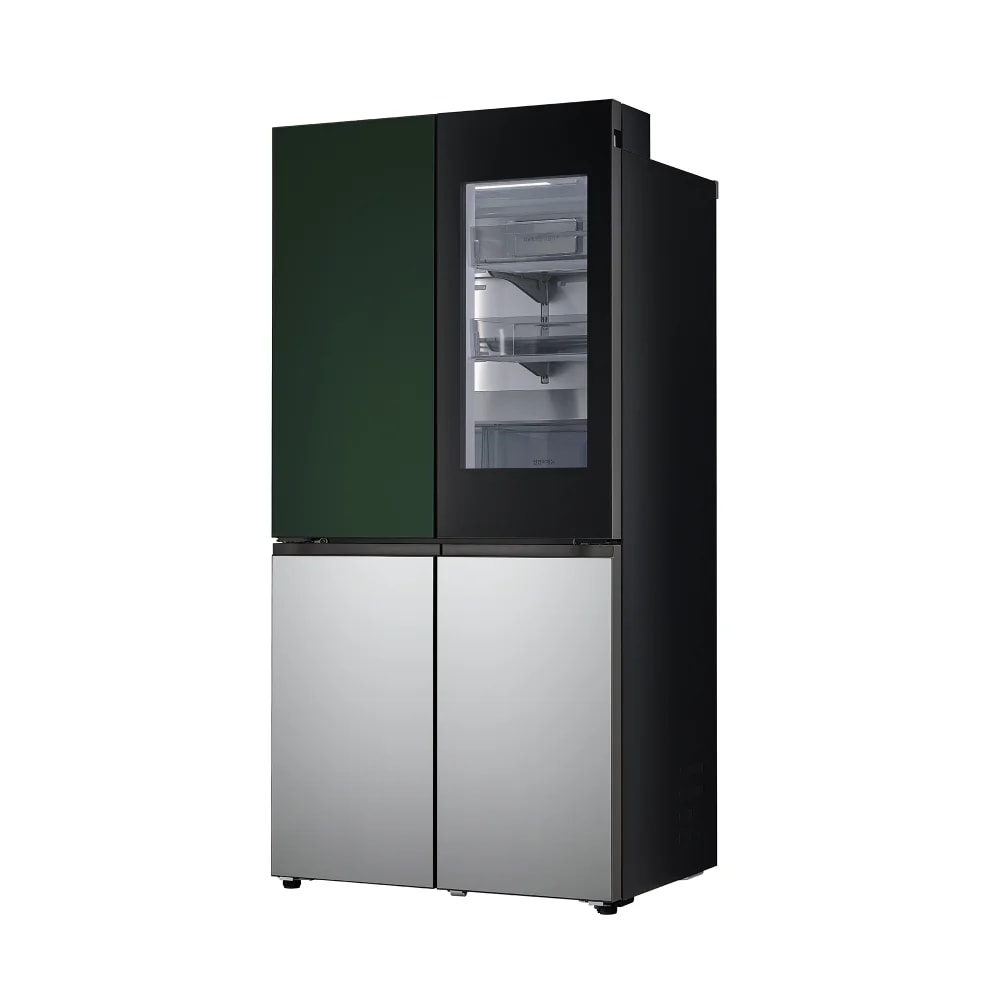 LG전자 m626sgs352s_ LG 디오스 오브제컬렉션 STEM 베이직 냉장고 Fit & Max (노크온) 제품 이미지 5