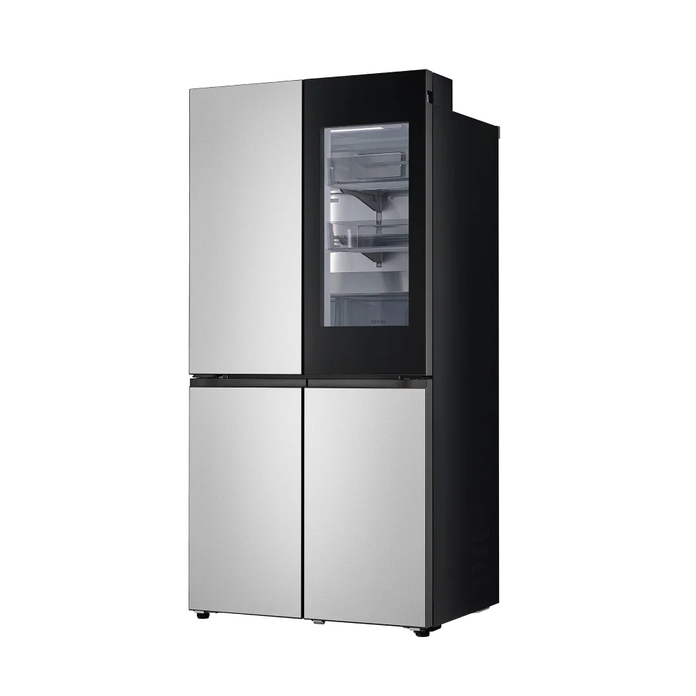 LG전자 m626svv352s_ LG 디오스 오브제컬렉션 STEM 베이직 냉장고 Fit & Max (노크온) 제품 이미지 5