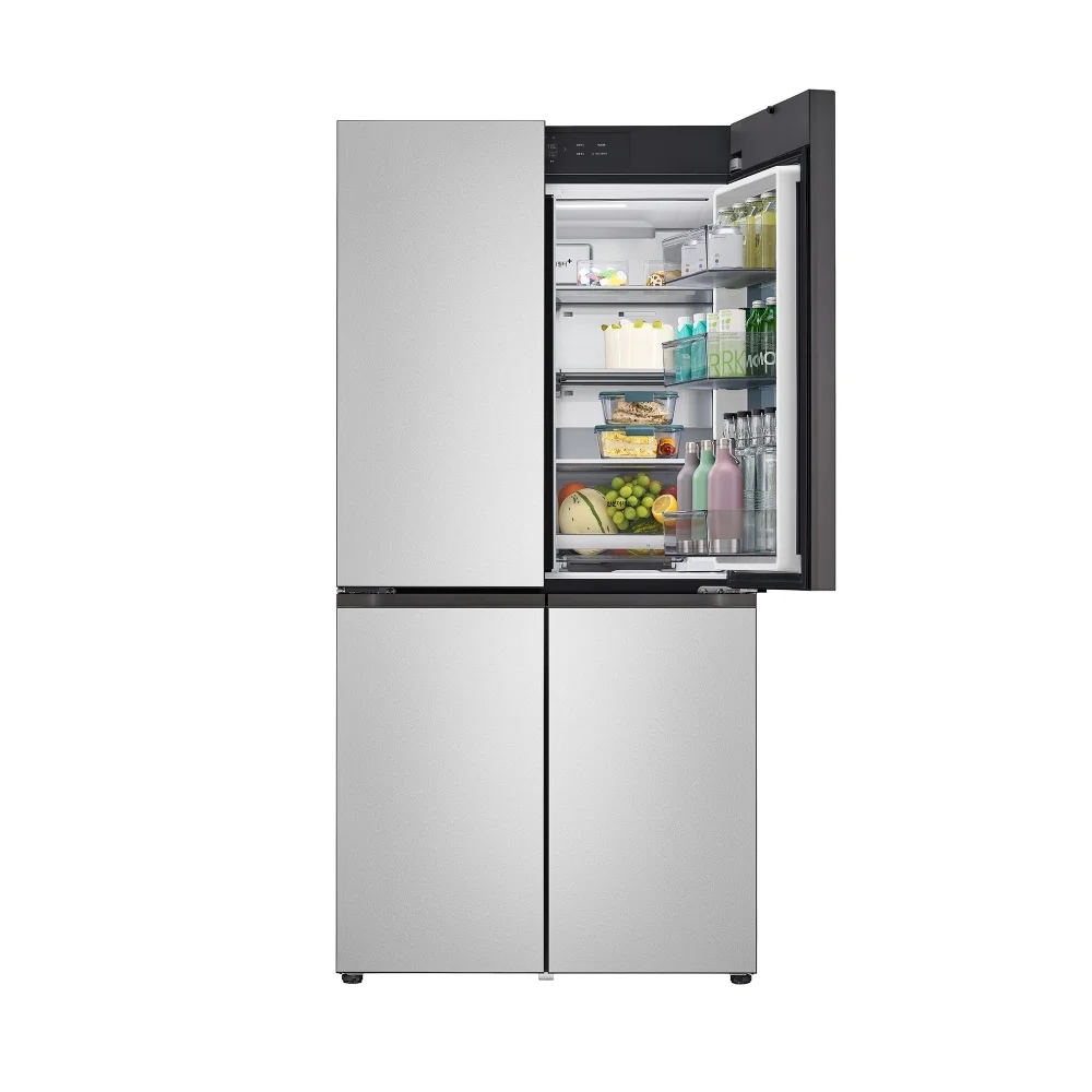 LG전자 m626svv352s_ LG 디오스 오브제컬렉션 STEM 베이직 냉장고 Fit & Max (노크온) 제품 이미지 7