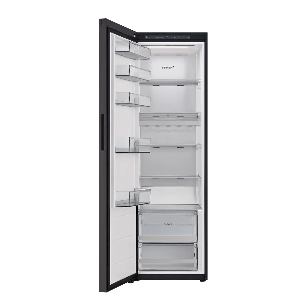LG전자 x324sv7sk LG 컨버터블 패키지 오브제컬렉션 Fit & Max (냉장전용고, 우열림) 제품 이미지 7
