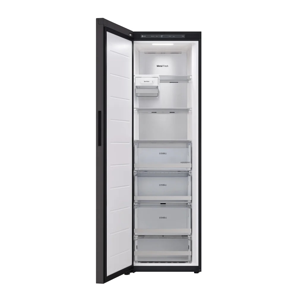 LG전자 y324sv7sk LG 컨버터블 패키지 오브제컬렉션 Fit & Max (냉동전용고, 우열림) 제품 이미지 7