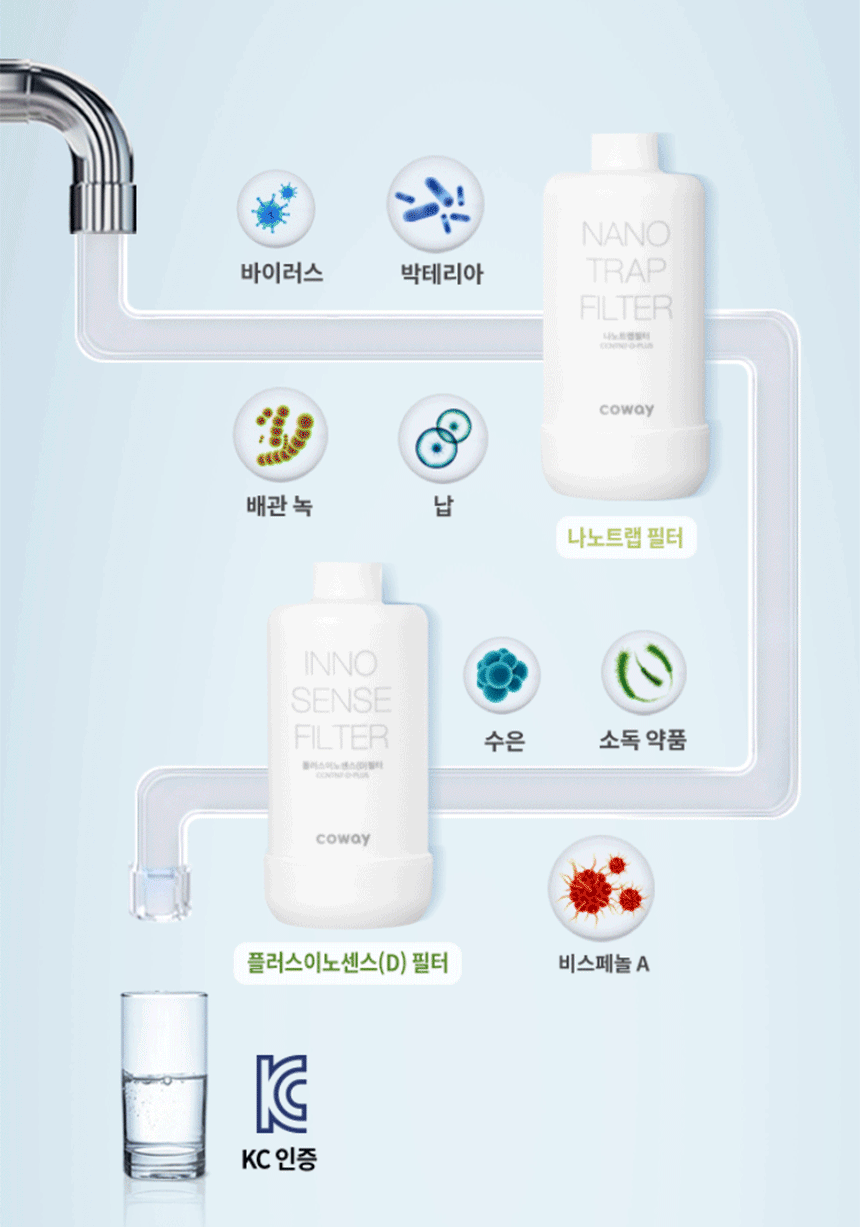 코웨이 CHPI-7400N 코웨이 아이콘 얼음정수기 오리지널 _V2 상세이미지 16