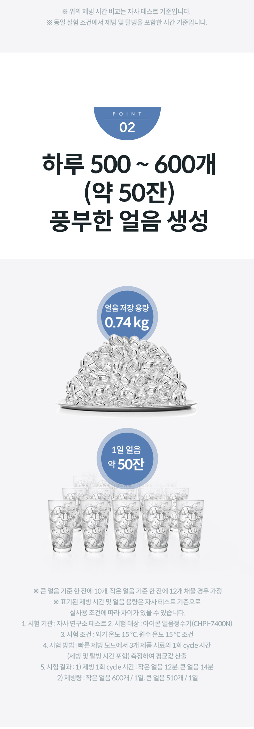 코웨이 CHPI-7400N 코웨이 아이콘 얼음정수기 오리지널 _V2 상세이미지 3