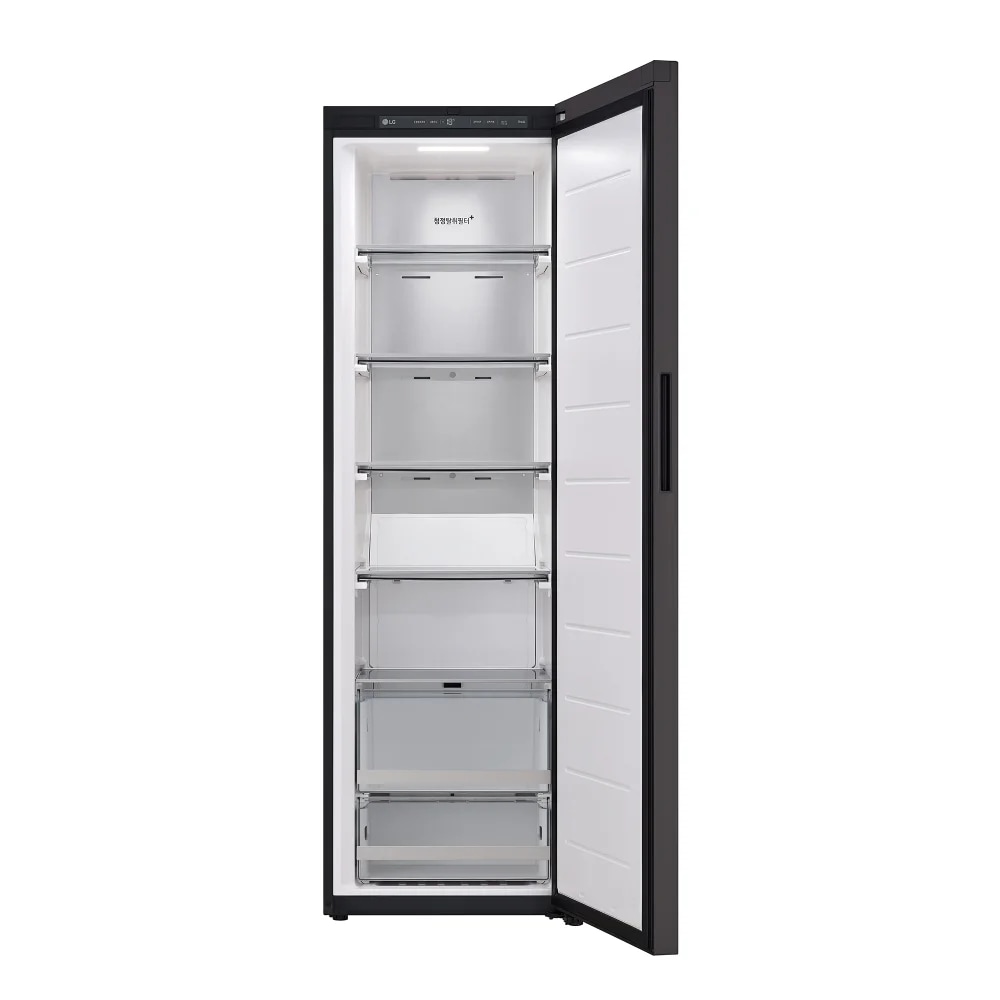 LG전자 z324sm7s LG 컨버터블 패키지 오브제컬렉션 Fit & Max (김치전용고, 좌열림) 제품 이미지 10