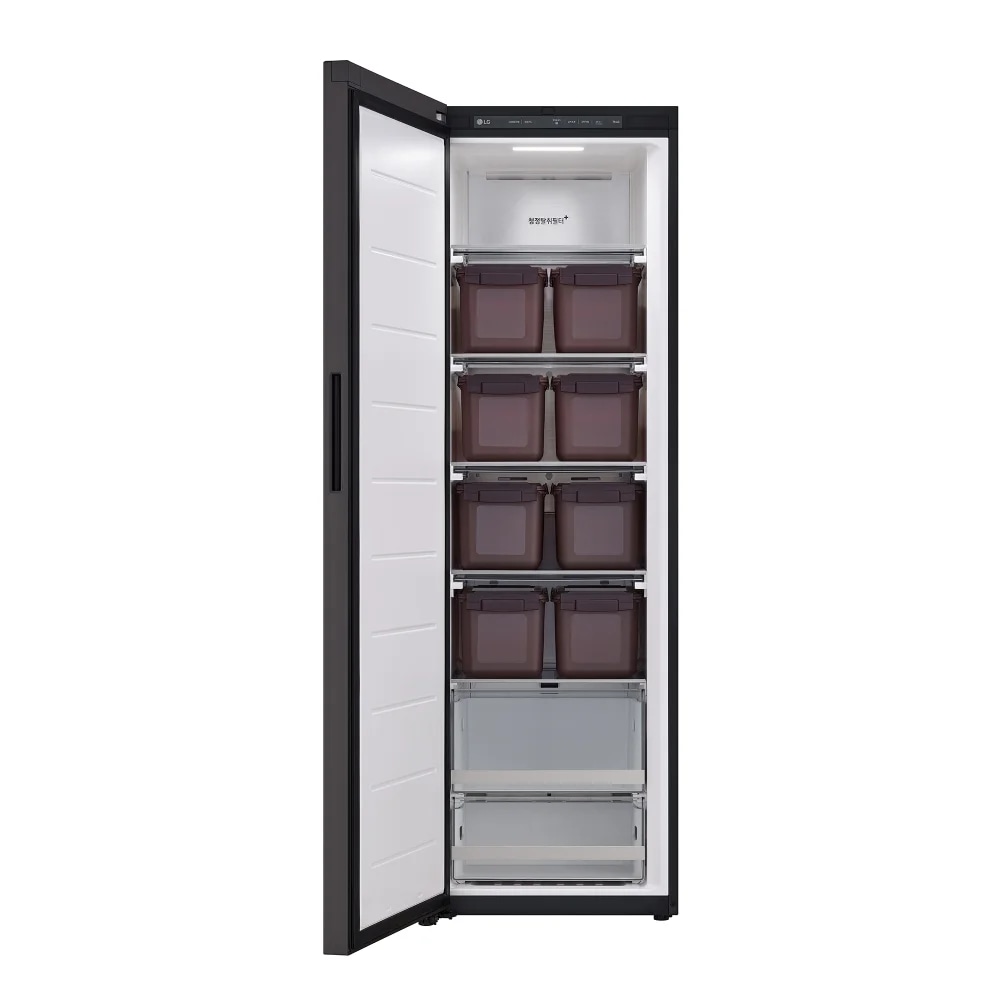 LG전자 z324sm7sk LG 컨버터블 패키지 오브제컬렉션 Fit & Max (김치전용고, 우열림) 제품 이미지 8
