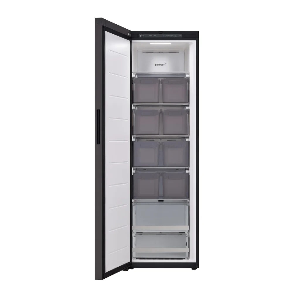 LG전자 z324sm7sk LG 컨버터블 패키지 오브제컬렉션 Fit & Max (김치전용고, 우열림) 제품 이미지 7