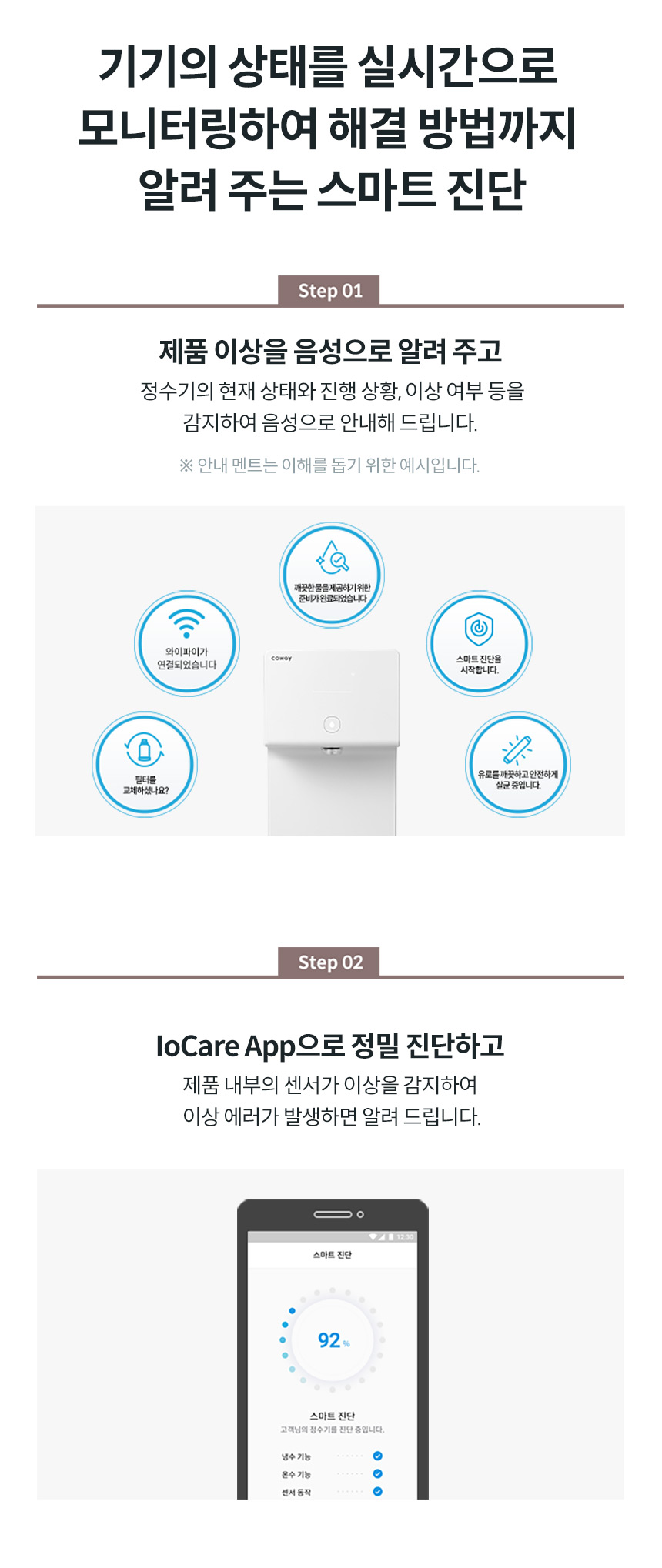코웨이 CHP-7211N 코웨이 아이콘 정수기2 상세이미지 25