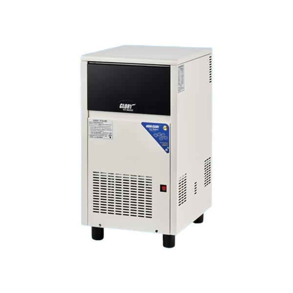 동양렌탈 GL-50D 50kg 글로리 공냉식 큐브얼음 제빙기 렌탈 제품 이미지