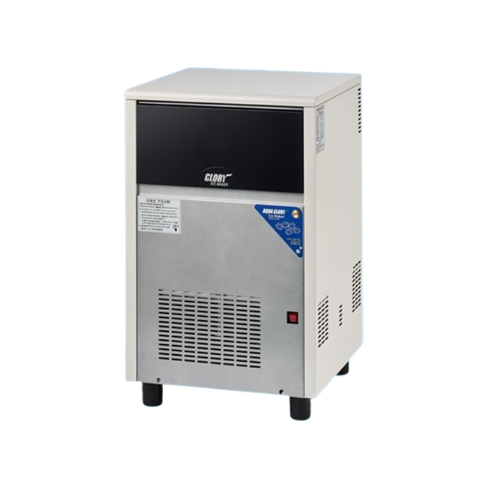 동양렌탈 GL-60D 60kg 글로리 공냉식 큐브얼음 제빙기 렌탈 제품 이미지