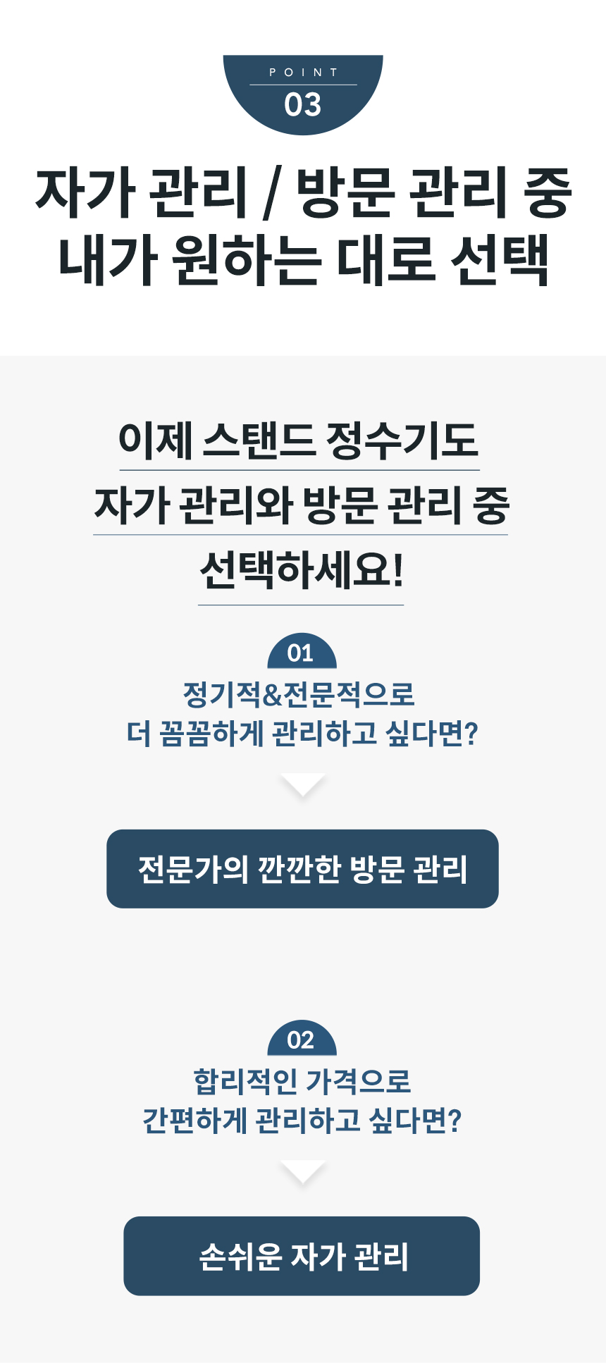 코웨이 CHP-5610N 코웨이 아이콘 스탠드 정수기 상세이미지 16