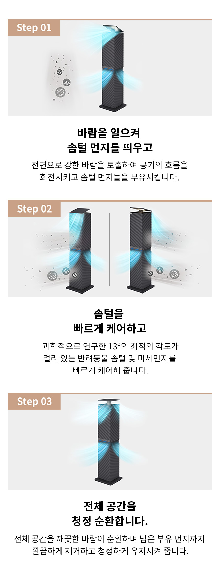 AP-3021D_코웨이 노블 공기청정기_16번째 상세정보 코웨이 AP-3021D 코웨이 노블 공기청정기 상세이미지 16