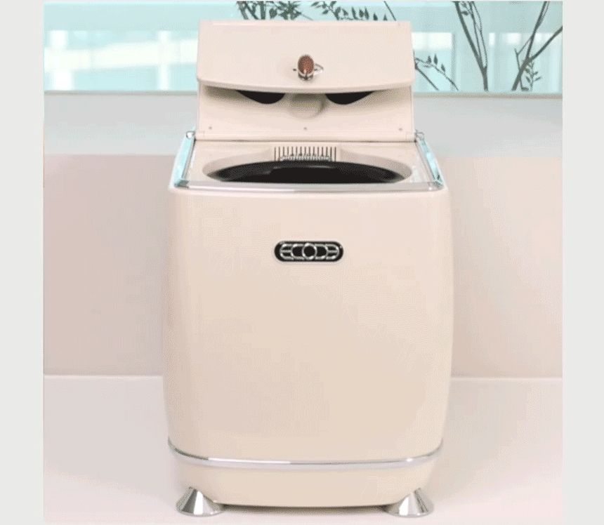 동양렌탈 ECC-888IC 에코체 4L 가정용 친환경 음식물처리기 아이보리 상세이미지 1
