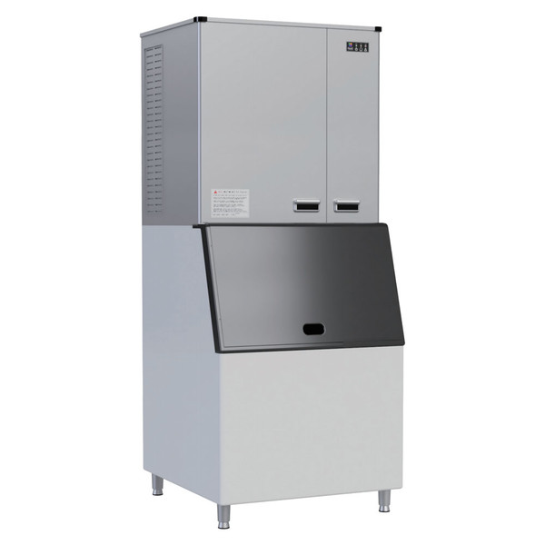 동양렌탈 NV-5020W 500kg 네오트 수냉식 다이스얼음 제빙기 렌탈 제품 이미지