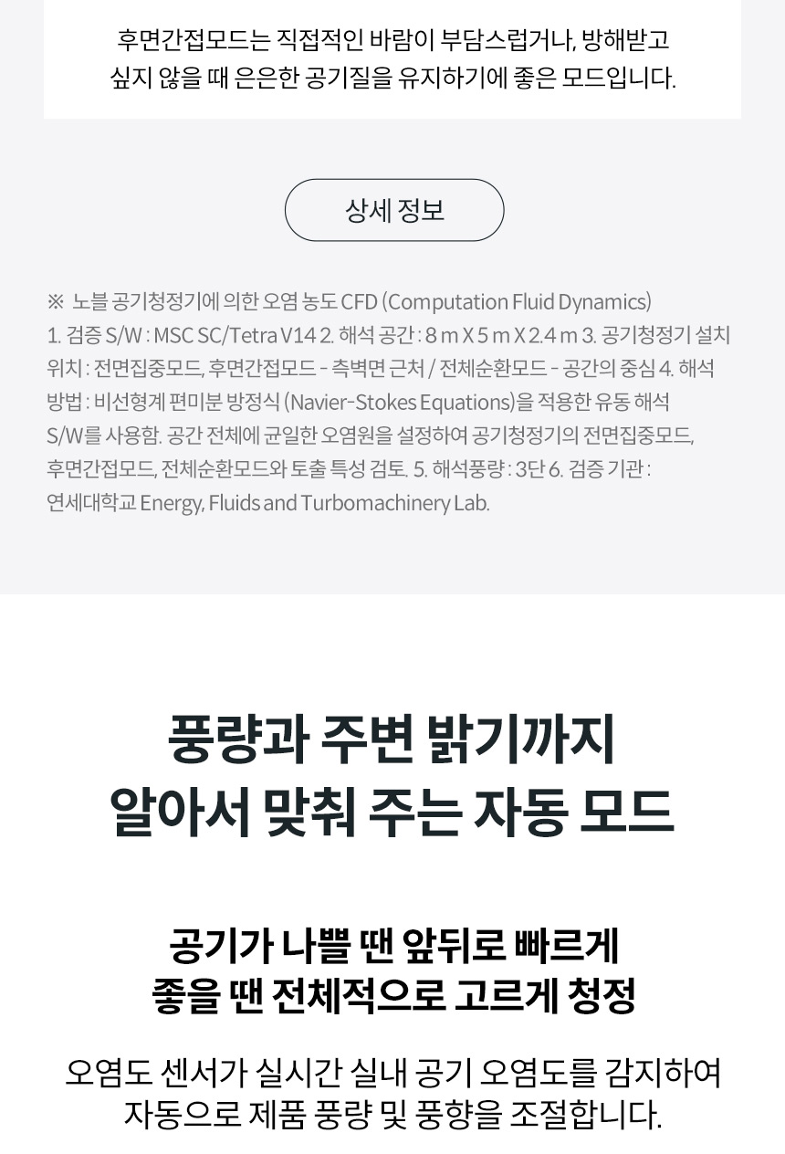 코웨이 AP-2023K 코웨이 노블 공기청정기2 상세이미지 23