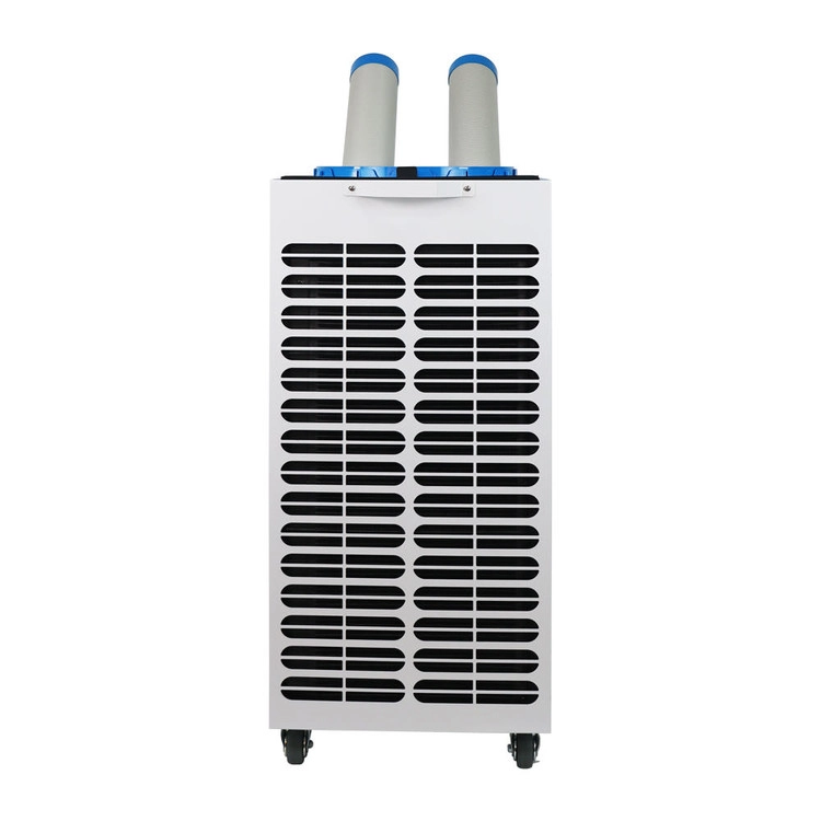 동양렌탈 EPA-AIR6500D 이파람 국산 산업용 2구 코끼리 이동식 에어컨 제품 이미지 4