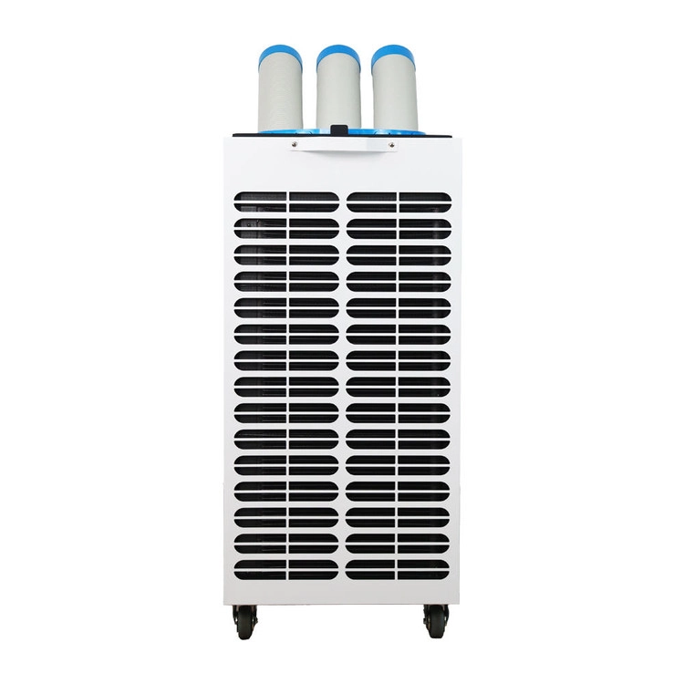 동양렌탈 EPA-AIR7500D 이파람 국산 산업용 3구 코끼리 이동식 에어컨 제품 이미지 4