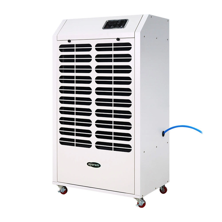 동양렌탈 EPD-AM120SP 210L 이파람 국산 공업용 산업용 업소용 대용량 펌프형 제습기 제품 이미지 2