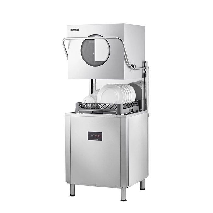 동양렌탈 RDW-610E 린나이 전기식 랙도어 식기세척기 제품 이미지 2