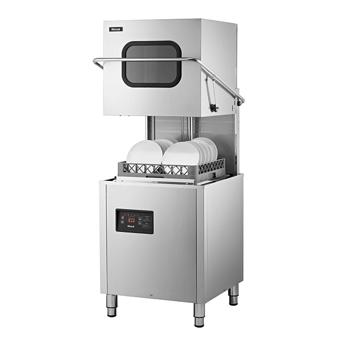 동양렌탈 RDW-5000E 린나이 전기식 랙도어 대용량 식기세척기 제품 이미지 2