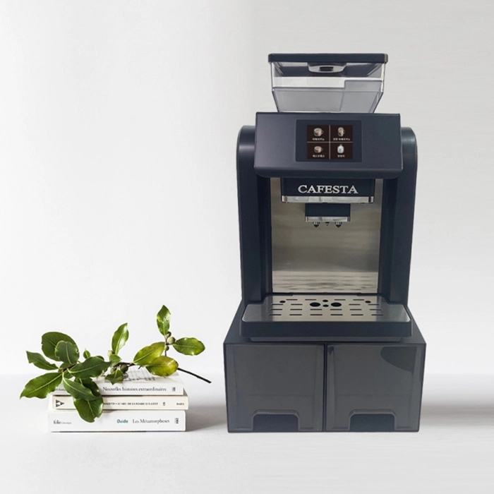동양렌탈 CAFESTA K717 카페스타 전자동 에스프레소머신 커피머신 렌탈 제품 이미지 4