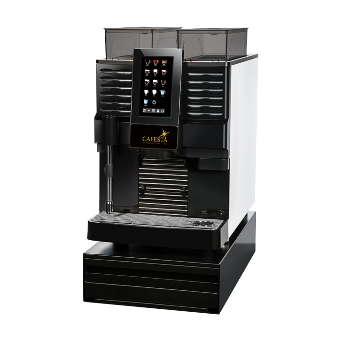 동양렌탈 CAFESTA T-100 카페스타 전자동 에스프레소머신 커피머신 렌탈 제품 이미지