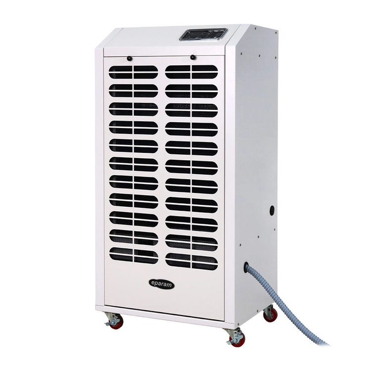 동양렌탈 EPD-AM100S 160L 이파람 국산 공업용 산업용 업소용 대용량 자연배수 제습기 제품 이미지 2