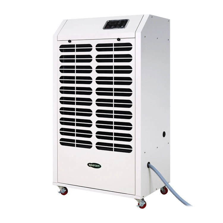 동양렌탈 EPD-AM150S 280L 이파람 국산 공업용 산업용 업소용 대용량 자연배수 제습기 제품 이미지 2