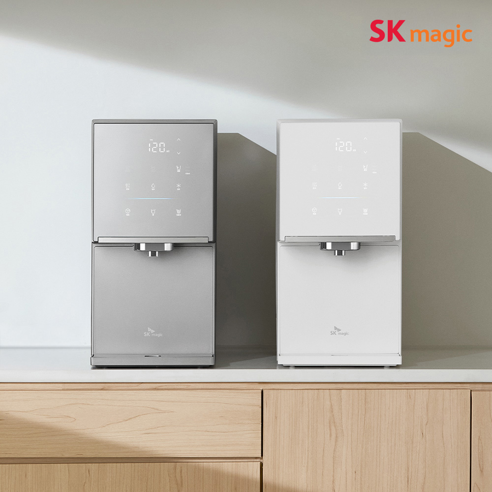 SK매직 WPU-IAC425 올스텐 SK매직 원코크플러스 얼음물 정수기 제품 이미지 5