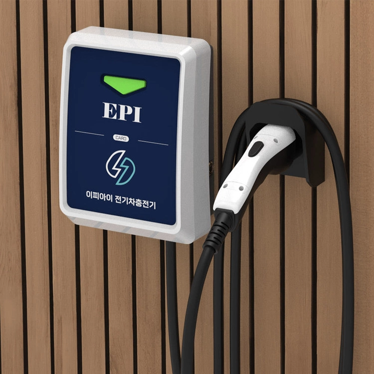 동양렌탈 Charger 7kW 이피아이 가정용 완속 충전케이블 전기차 충전기 EV 제품 이미지 3