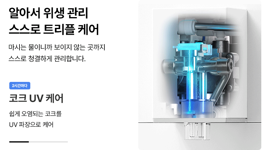 SK매직 WPU-JAC125 올스텐 SK매직 초소형 라이트 직수 정수기 상세이미지 8